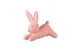 Кролик розовый 13,5см
