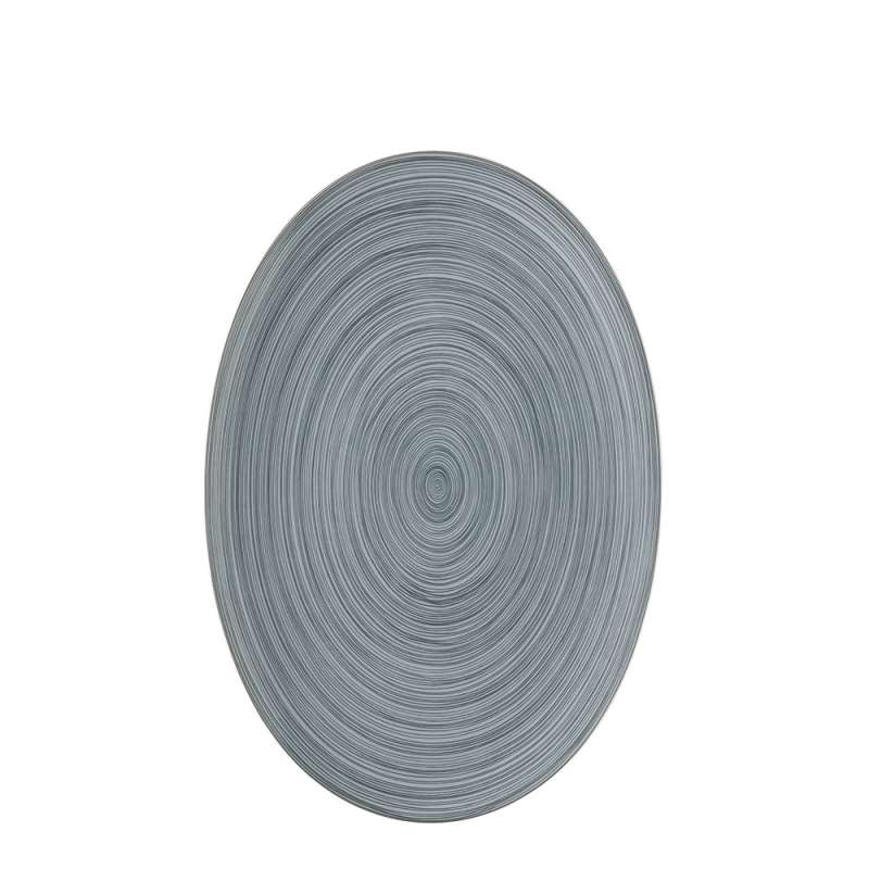Блюдо 34см TAC Stripes 2.0 matt