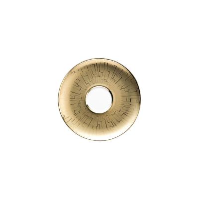 Чайное блюдце TAC Skin Gold