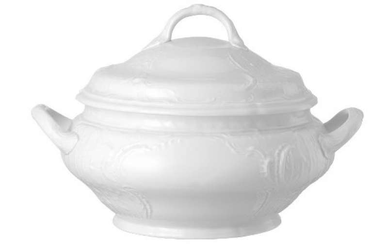 Супница Sanssouci Weiss