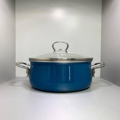 Кастрюля 2л 20см AQUAMARIN RIESS