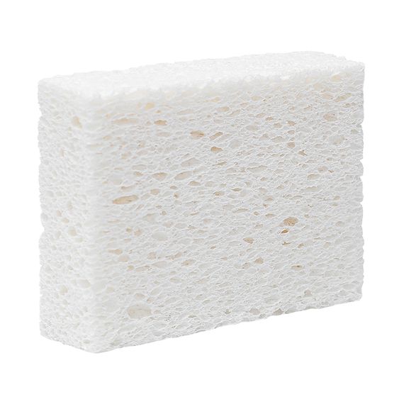 Набор губок для посуды из целлюлозы 3шт Eco Sponge Smart Solutions