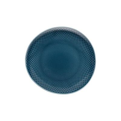 Тарелка для завтрака 22см Junto Ocean Blue