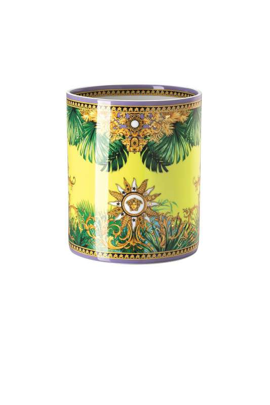 Ваза 18см Versace Jangle Animalier