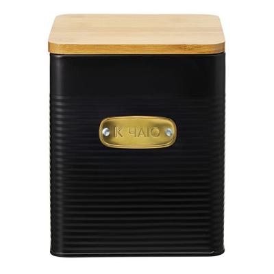 Банка для хранения сладостей Irmel, 3,2 л, графит Smart Solutions