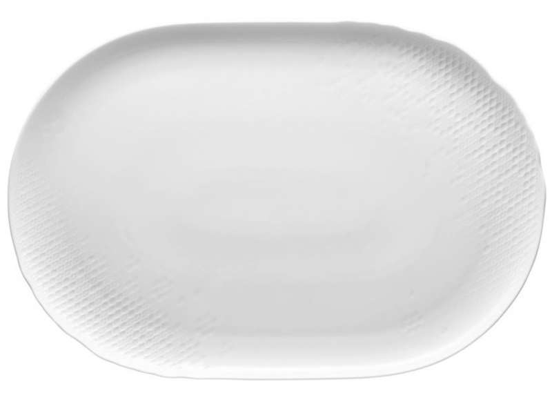 Блюдо 42 cm Landscape Weiss