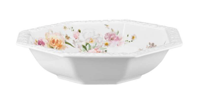 Салатник средний Maria Pink Rose