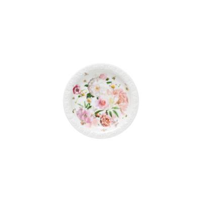 Блюдце кофейное  Maria Pink Rose