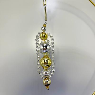 Подвеска из стекляруса Кулон (533 2192/21) ANVA