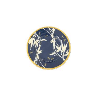 Тарелка для хлеба 18см Turandot Blue