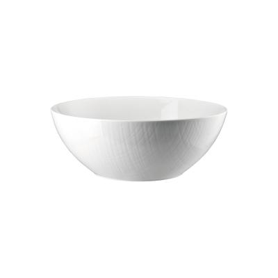 Салатник 24 см Mesh Weiss