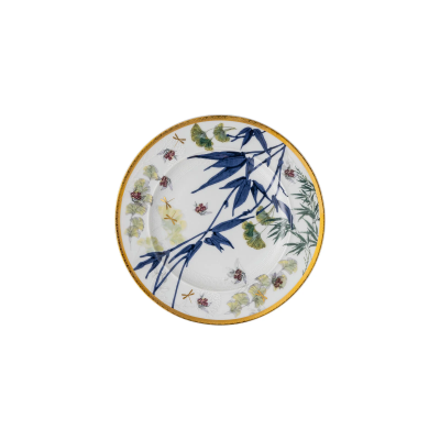 Тарелка для хлеба 18см Turandot Weiss