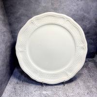 Тарелка подстановочная 32,5см Pont aux Choux White GIEN