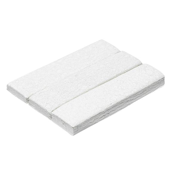 Набор губок для посуды из целлюлозы 3шт Eco Sponge Smart Solutions