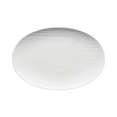 Блюдо 30см Mesh Weiss
