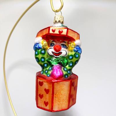 Клоун в коробке Oberfrankische 