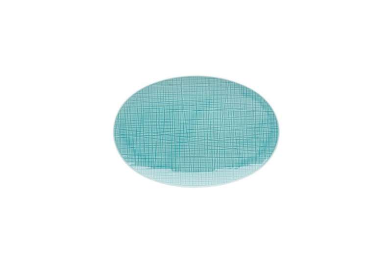 Блюдо 25см Mesh Agua