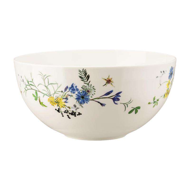 Салатник 26см Brillance Fleurs des Alpes
