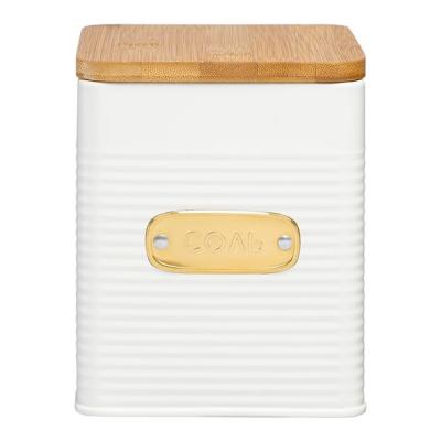 Банка для хранения соли Irmel, 1,7 л, молочная Smart Solutions
