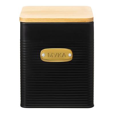 Банка для хранения муки Irmel, 3,2 л, графит Smart Solutions