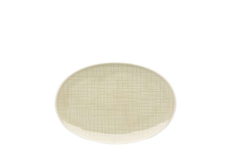 Блюдо 18см Mesh Cream