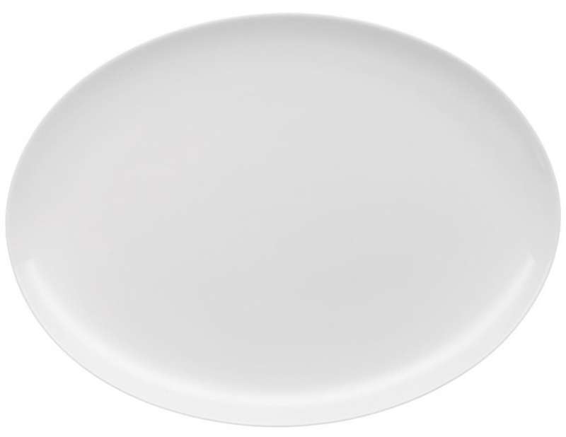 Блюдо 35 cm Jade Weiss