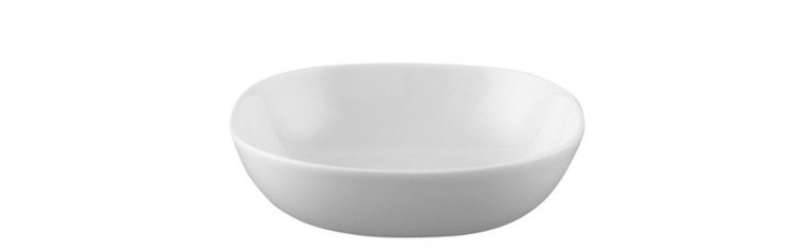Шале для десерта 14 cm Moon Weiss