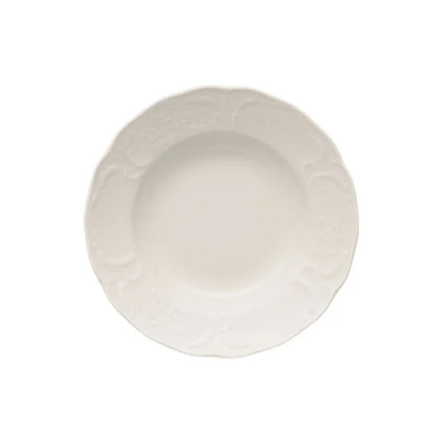 Суповая тарелка 23 cm Sanssouci Elfenbein