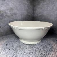 Салатник 24,7см Rocaille White GIEN