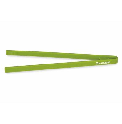 Щипцы 29,2 см, зеленые; пластик My Utensil BARAZZONI
