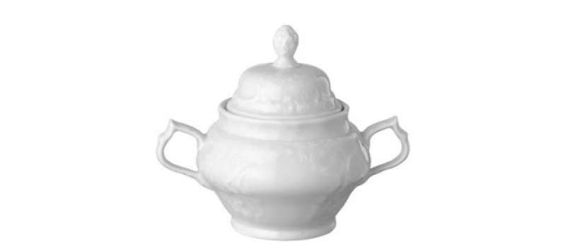 Сахарница 6 P.Sanssouci Weiss