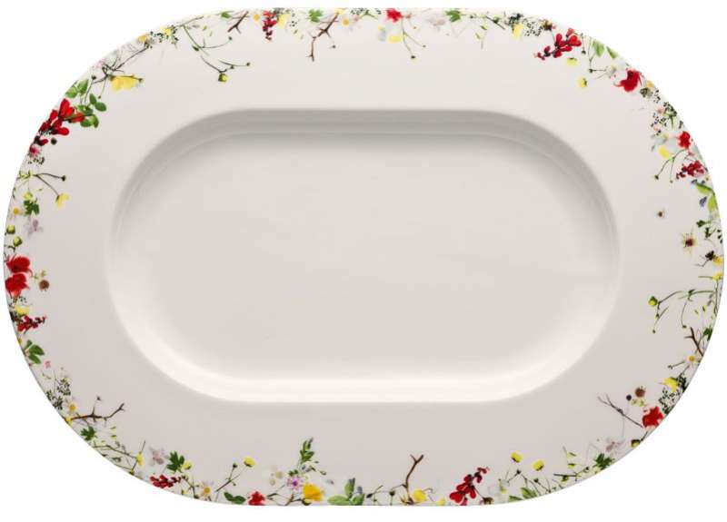 Блюдо 41см Brillance Fleur Sauvages