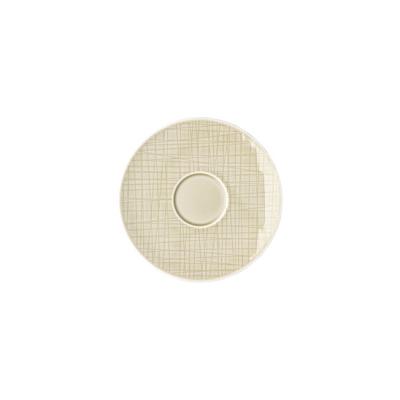 Кофейное блюдце Mesh Cream