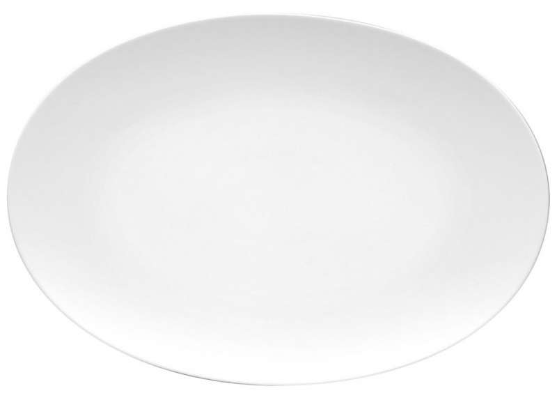 Блюдо 38cm TAC Weiss