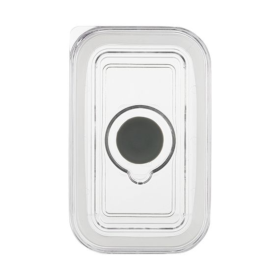 Контейнер для хранения герметичный с крышкой и клапаном Keep in,450мл Smart Solutions