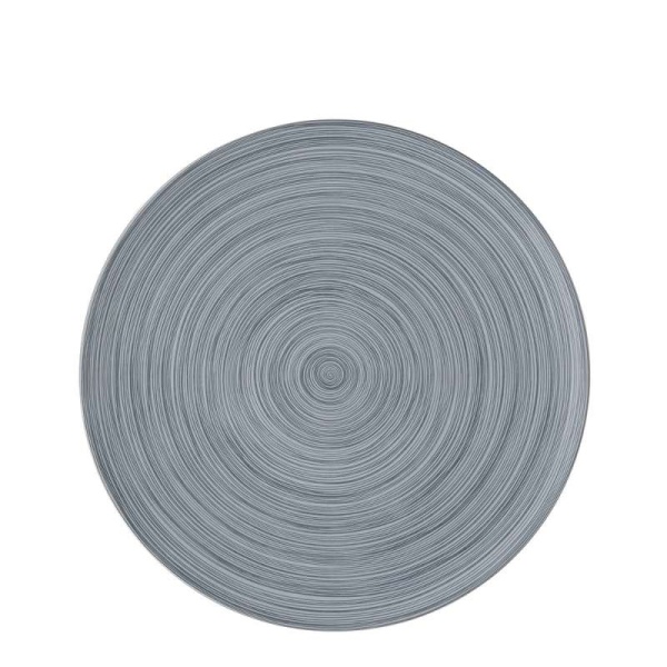 Подстановочная тарелка 33см TAC Stripes 2.0 matt