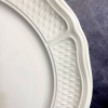 Тарелка подстановочная 32,5см Pont aux Choux White GIEN