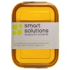 Контейнер для хранения и переноски продуктов 1,5л янтарного цвета Smart Solutions
