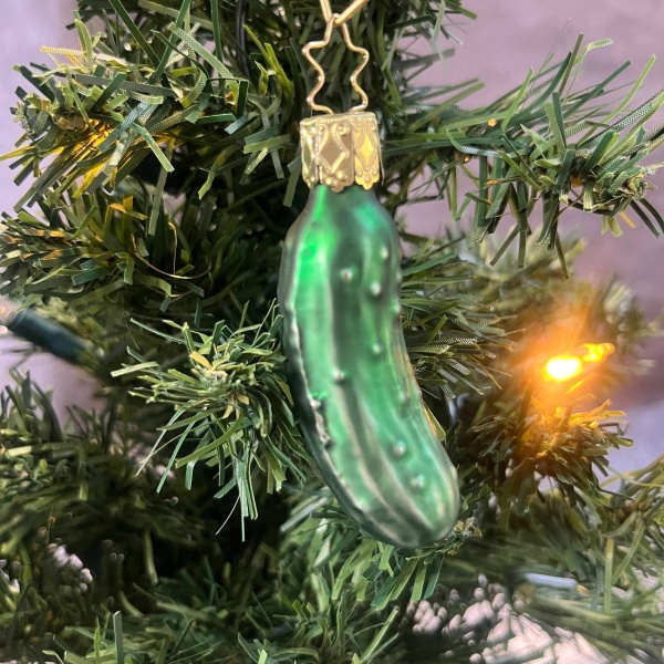 Огурец из банки  INGES