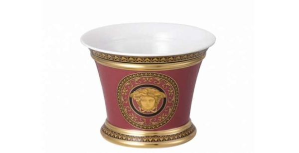 Кашпо 18,5см Medusa Versace