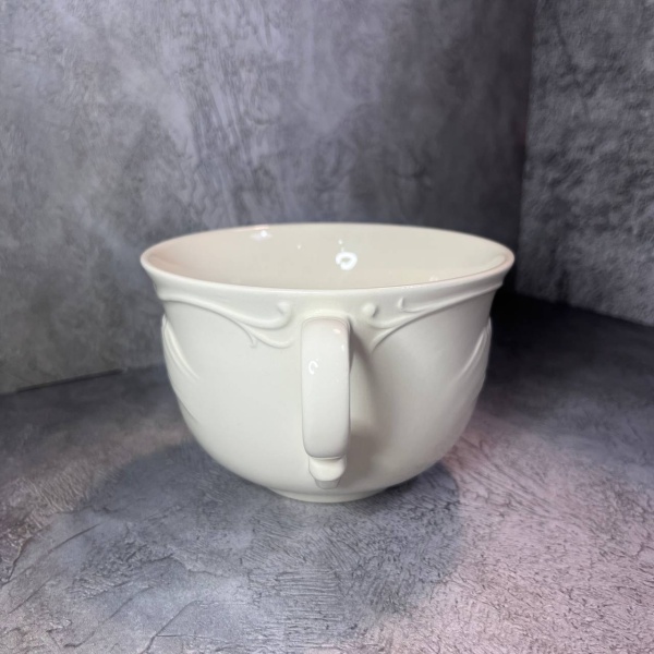 Пара для завтрака 400мл Rocaille White GIEN