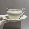 Соусник 1,6л  Rubin cream Goldrand