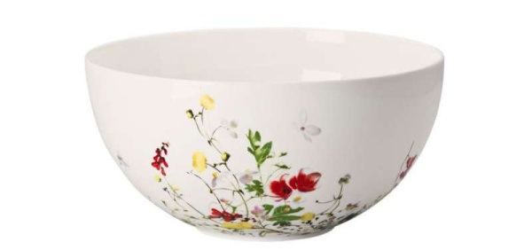 Салатник 22см Brillance Fleur Sauvages