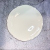 Блюдо для торта 34см Rocaille White GIEN