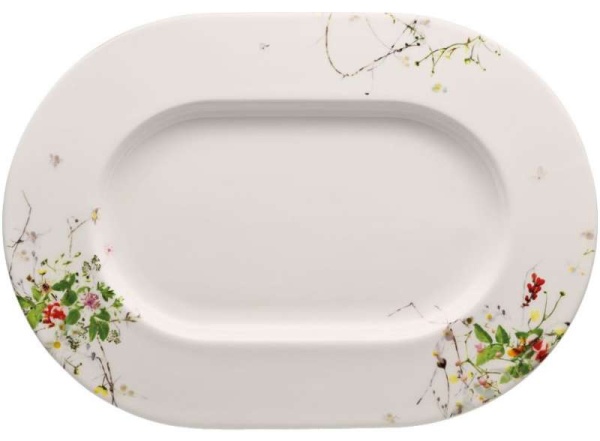 Блюдо 34см Brillance Fleur Sauvages