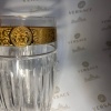Ваза 20см хрусталь,золото Versace Cala Prestige 