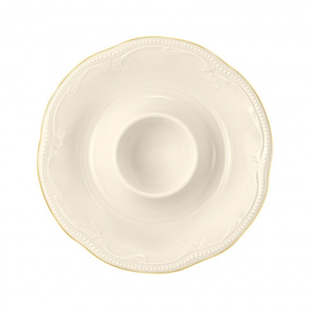 Подставка для яйца Rubin cream Goldrand
