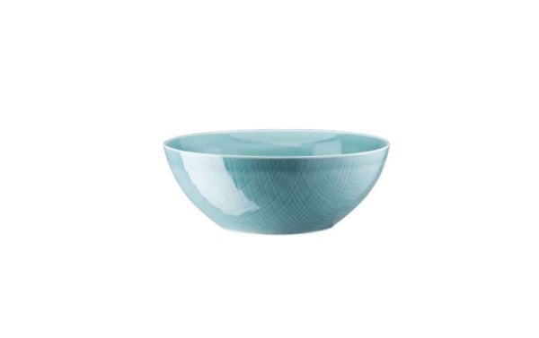 Салатник 24см Mesh Agua
