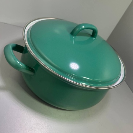 Кастрюля 20см, 2л Nature Green MEDI RIESS