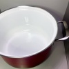 Кастрюля с крышкой 24см,6,0л Brombeer RIESS